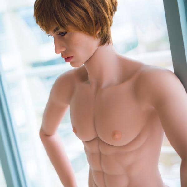 WM Dolls Realistic Male Doll James - 160cm (5ft2') Man sex doll