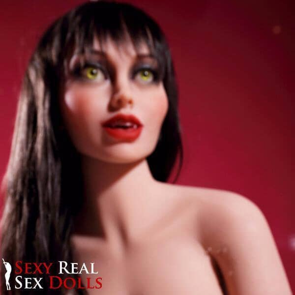 YL Doll 148cm (4ft10') Big Boobs Vampire Sex Doll