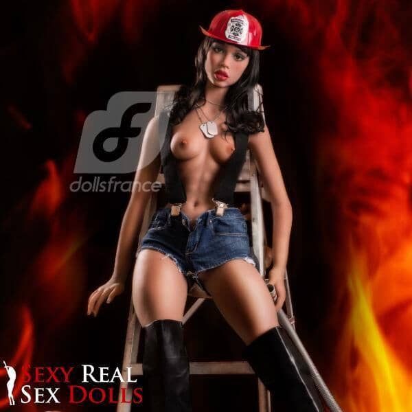 YL Doll 168cm (5ft6') B-Cup Hard Core Construction Worker Sex Doll - Hayley