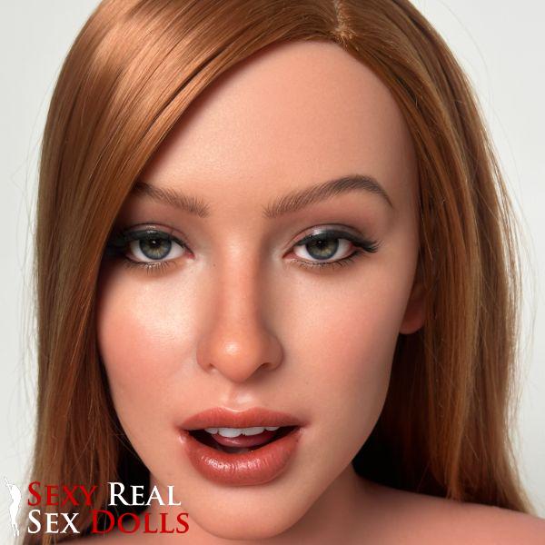 Zelex Doll 153cm (5f) Silicone Life Sized Sex Doll with Small Titties- AJ