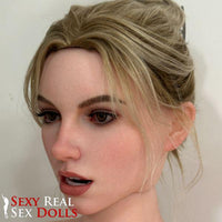 Thumbnail for Zelex Doll 153cm (5f) Silicone LifeSize Sex Doll with Small Titties and Nice Ass - Lana