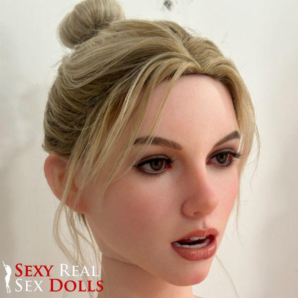 Zelex Doll 153cm (5f) Silicone LifeSize Sex Doll with Small Titties and Nice Ass - Lana