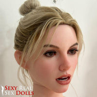 Thumbnail for Zelex Doll 153cm (5f) Silicone LifeSize Sex Doll with Small Titties and Nice Ass - Lana