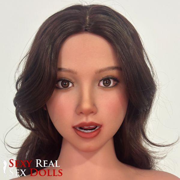 Zelex Doll 165cm (5ft5') Zelex Silicone Sex Toy - Sasha