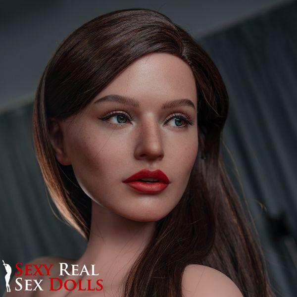 Zelex Doll 171cm (5ft7') Premium Silicone Latina Sex Doll with Small Boobs- Mila