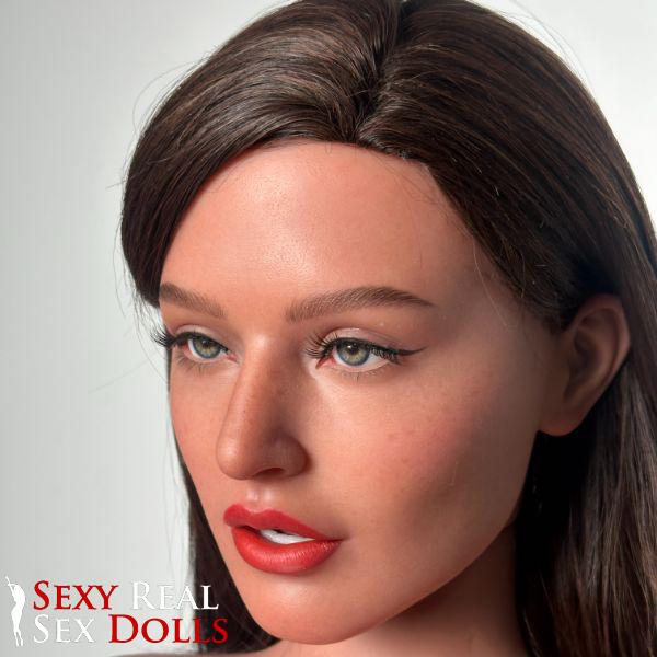 Zelex Doll 171cm (5ft7') Premium Silicone Latina Sex Doll with Small Boobs- Mila