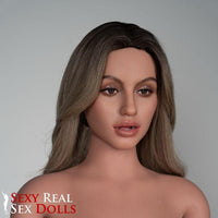 Thumbnail for Zelex Doll 172cm (5ft7') Premium Quality Life Like Silicone Love Doll - TunTun