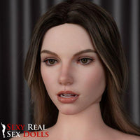 Thumbnail for Zelex Doll 172cm (5ft7') Sexy Young Beauty Premium Quality Life Like Silicone Sex Doll - Elsa